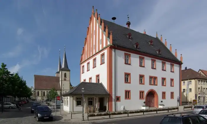 Haßfurt - Hassfurt BW 3