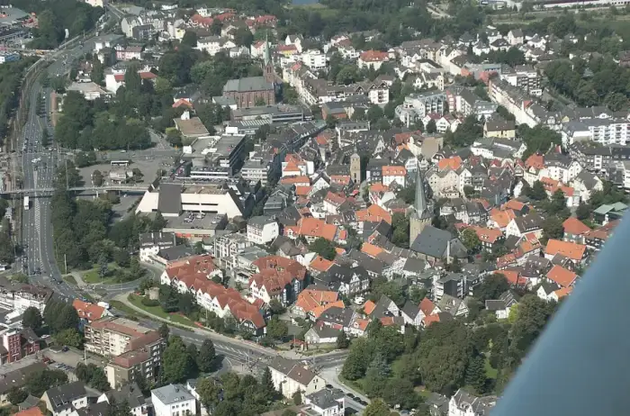 Hattingen - Hattingen Ortskern