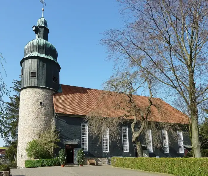 Hattorf am Harz - StPankratius Hattorf
