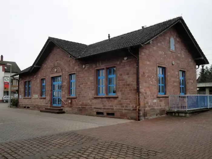 Hauptstuhl - Hauptstuhl Bürgerhaus (1)