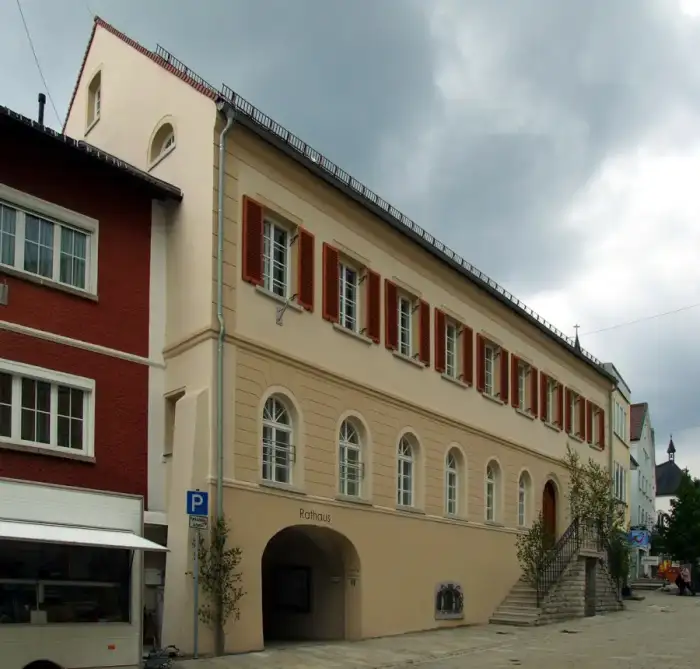 Hauzenberg - Hauzenberg - Marktplatz 10