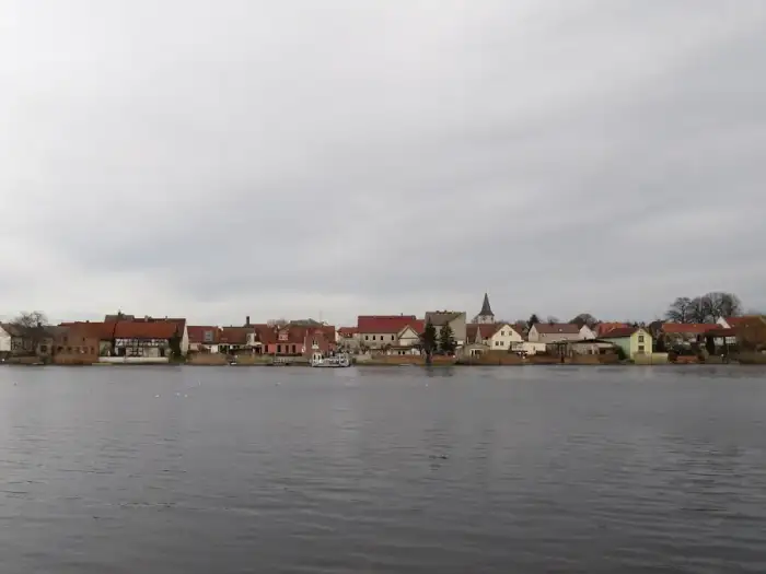Havelsee - Ansichtpritzerbe