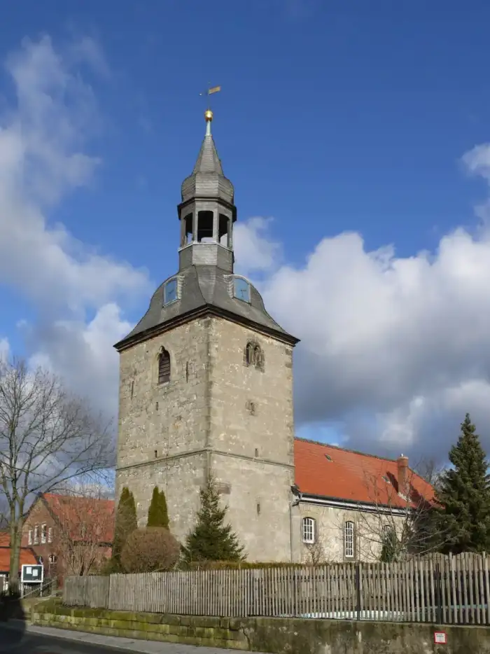 Haverlah - Haverlah - St-Servatius-KIrche 2013-02