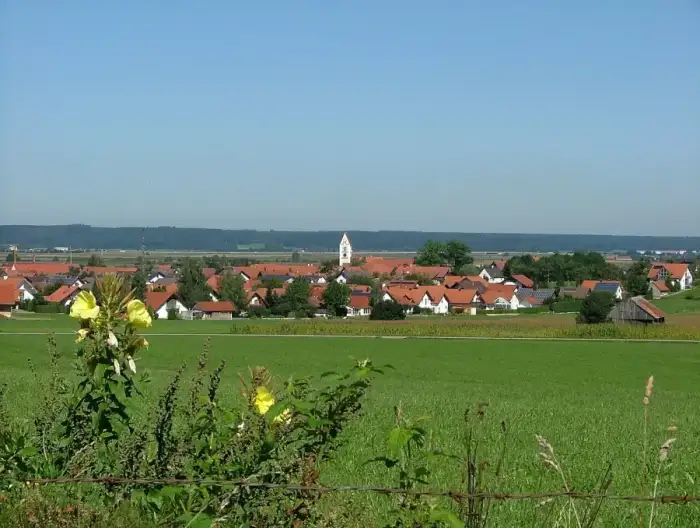 Hawangen - Hawangen - panoramio