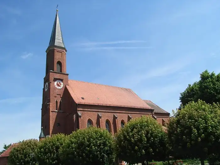 Hebertsfelden - Pfarrkirche Hebertsfelden