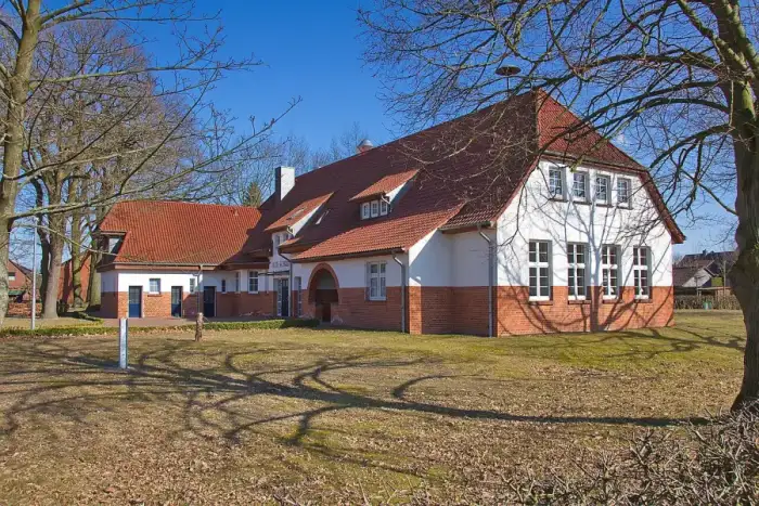 Heemsen - Alte Schule in Rohrsen IMG 5969