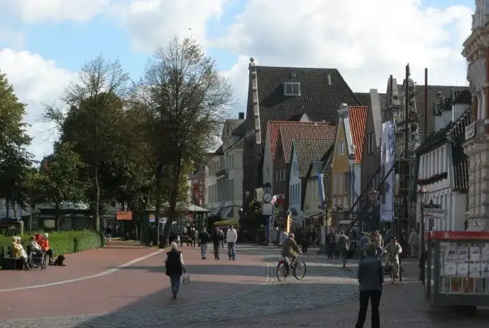 Heide - Heide am markt