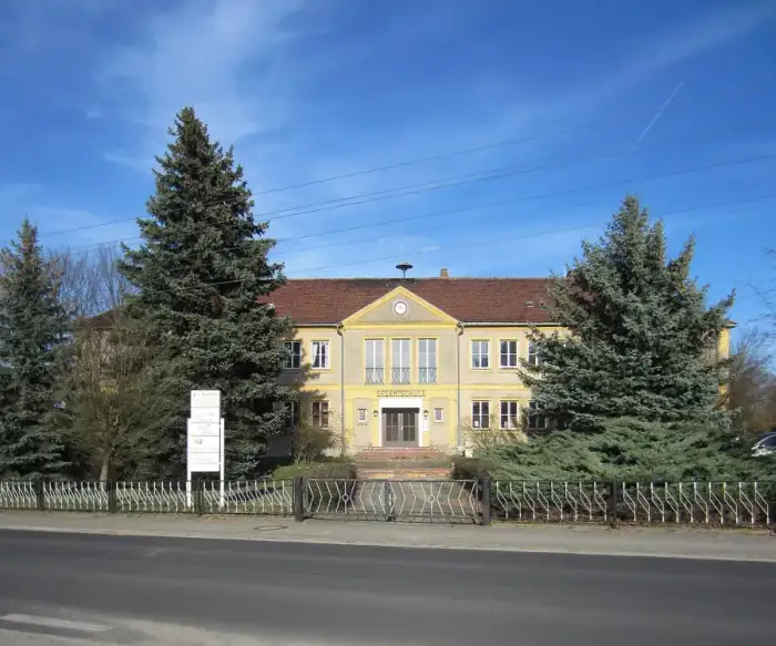 Heideblick - Langengrassau Schulplatz 1 03-2017