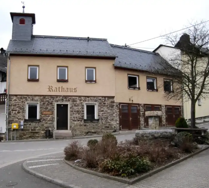 Heidenrod - Heidenrod-Nauroth Rathaus