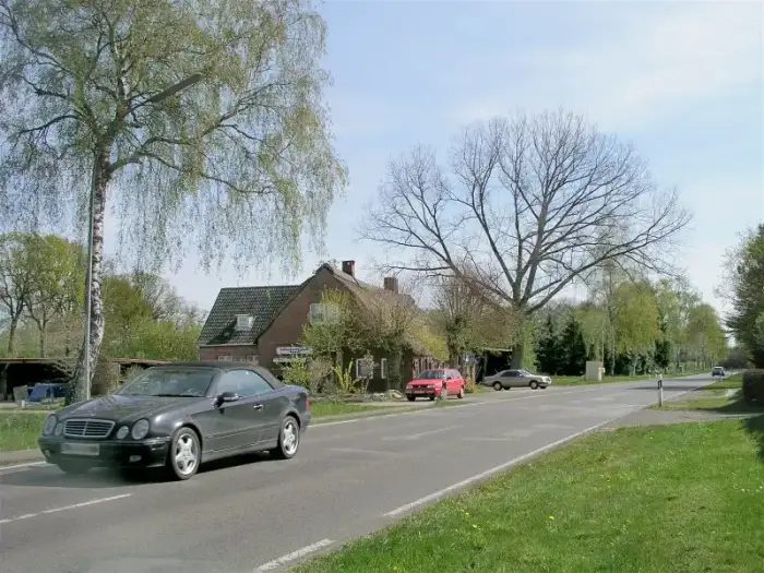Heidgraben - Heidgraben Nordwest