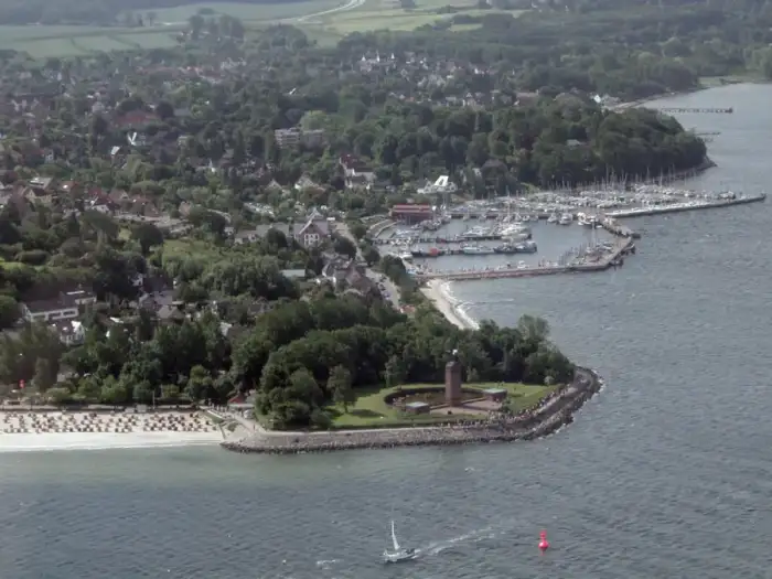 Heikendorf - HeikendorfLuftaufnahmeGermany