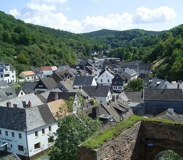 Heimbach - Heimbach 1 ies