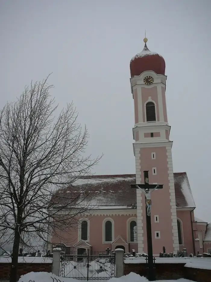 Heimertingen - St Martin Heimertingen
