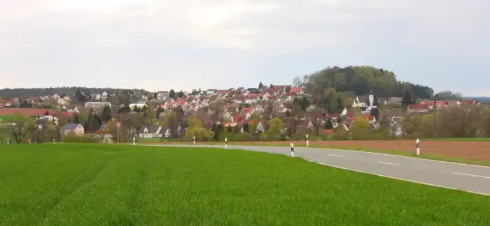Heinersreuth - Heinersreuth Überblick