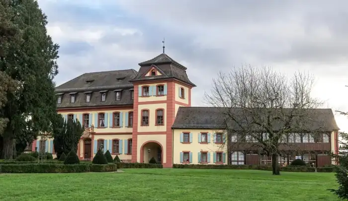 Heitersheim - Malteserschloss (Heitersheim) jm29629