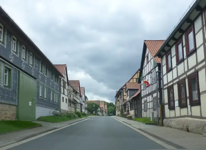 Helbedündorf - Friedrichsrode 3