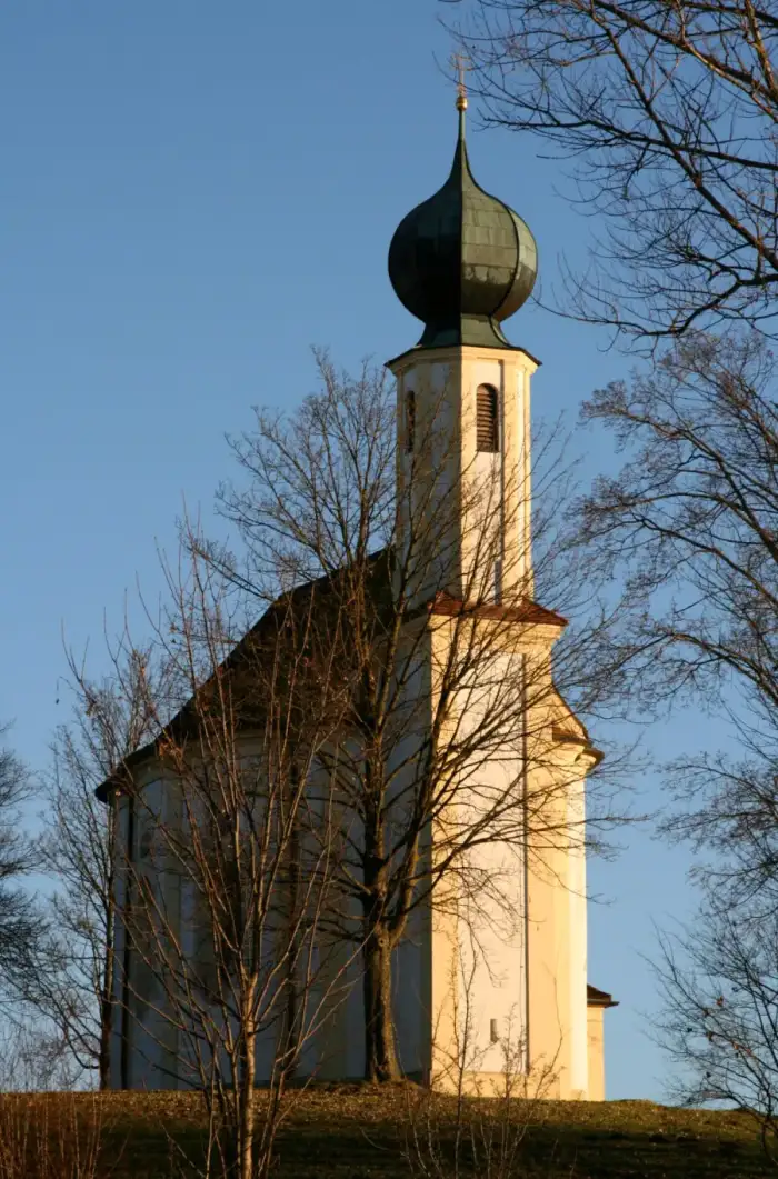Heldenstein - Wallfahrtskirche Maria Schnee Kirchbrunn, Heldenstein