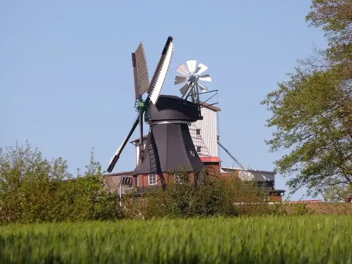 Henstedt-Ulzburg - Götzberger Mühle 2