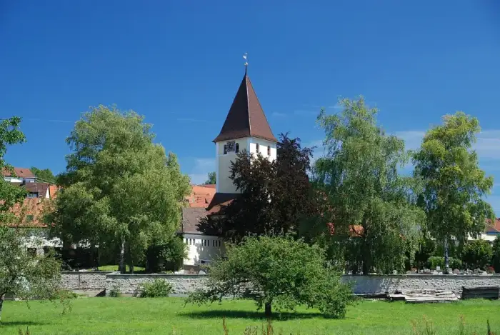 Herbrechtingen - Herbrechtingen Kirche