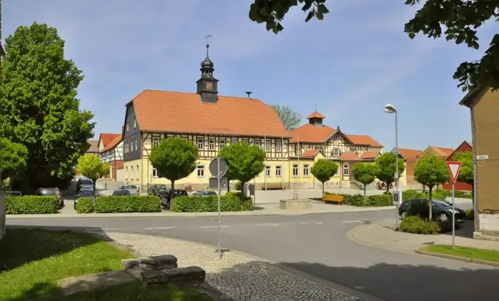 Herbsleben - Herbsleben-Rathaus