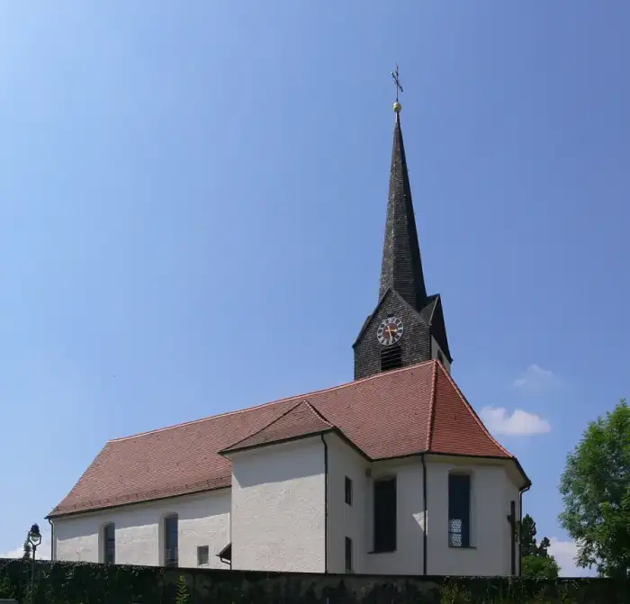 Hergensweiler - Hergensweiler Pfarrkirche