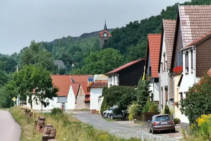Hergisdorf - Hergisdorf, villagescape