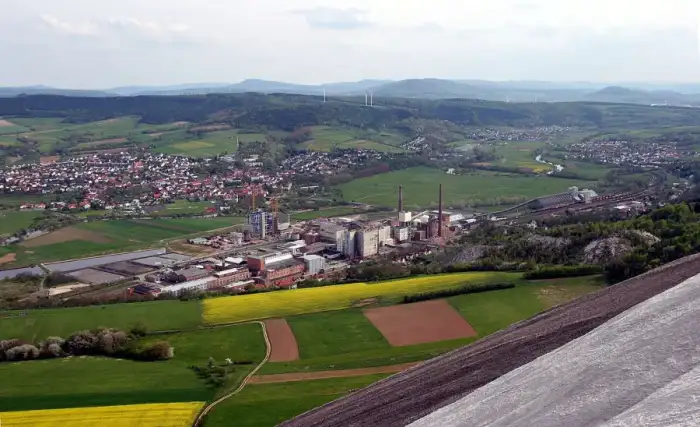 Heringen (Werra) - Wintershall Heringen 02