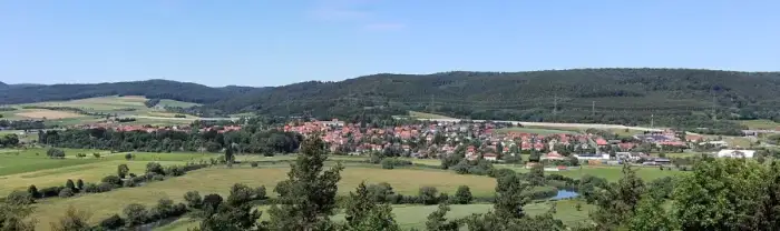 Herleshausen - Herleshausen Panorama
