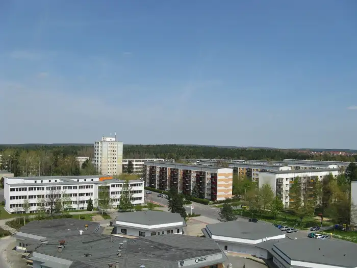 Hermsdorf - Hermsdorf Aussicht