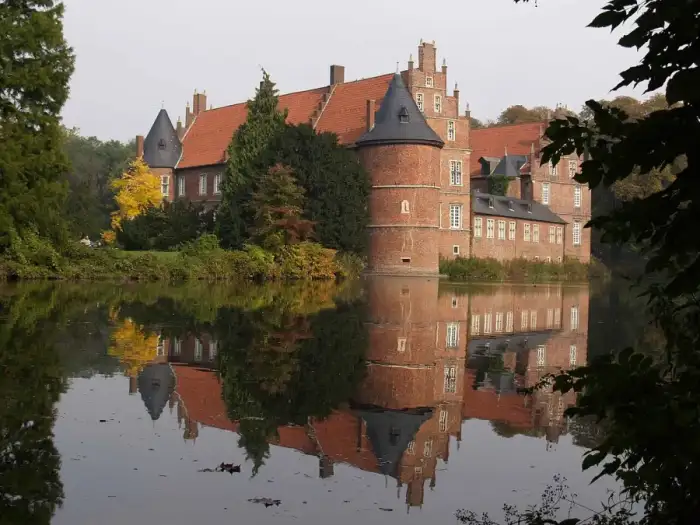 Herten - Germany Herten Castle (1)