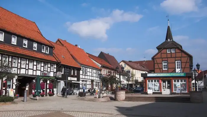 Herzberg am Harz - HerzbergMarktplatz
