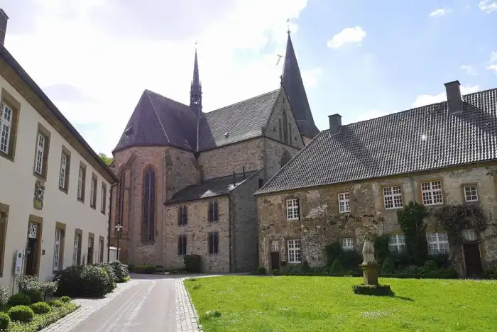 Herzebrock-Clarholz - St.christina herzebrock 2014 2