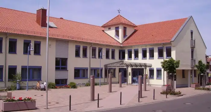Hettenleidelheim - Rathaus Hettenleidelheim