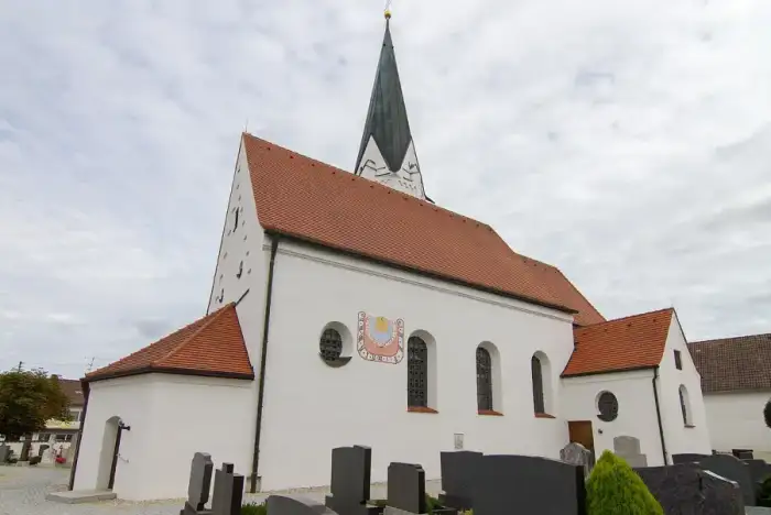 Hettenshausen - Hettenshausen Johannes d T Süd