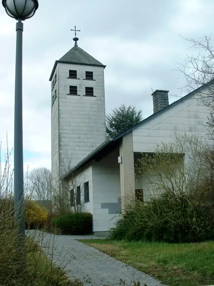 Hetzerath - EvangelischeKircheHetzerath
