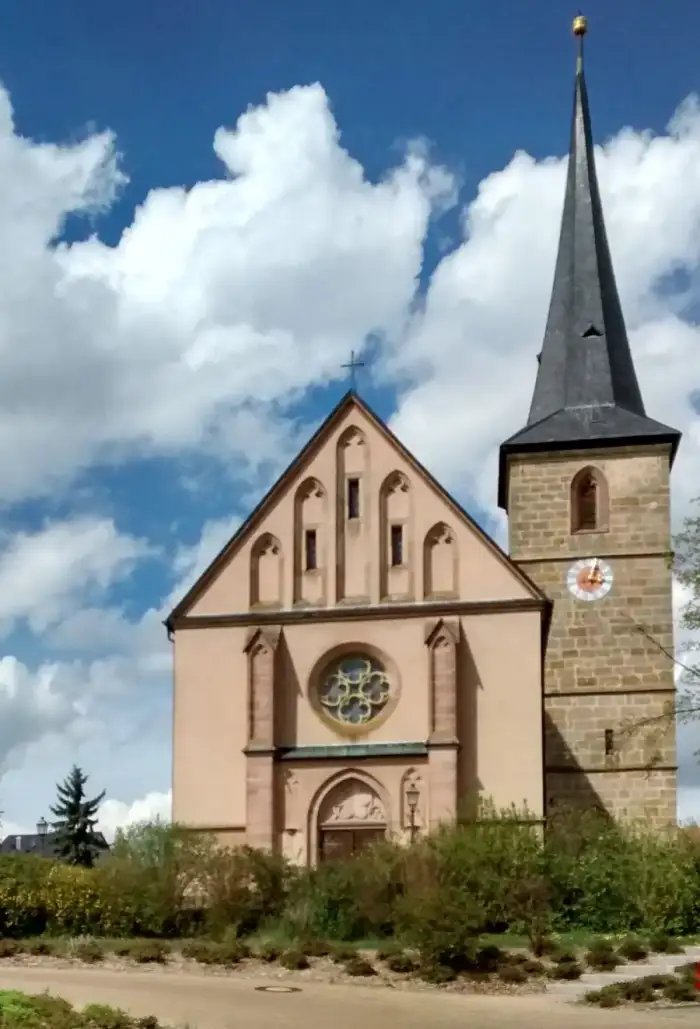 Hetzles - St. Laurentius in Hetzles