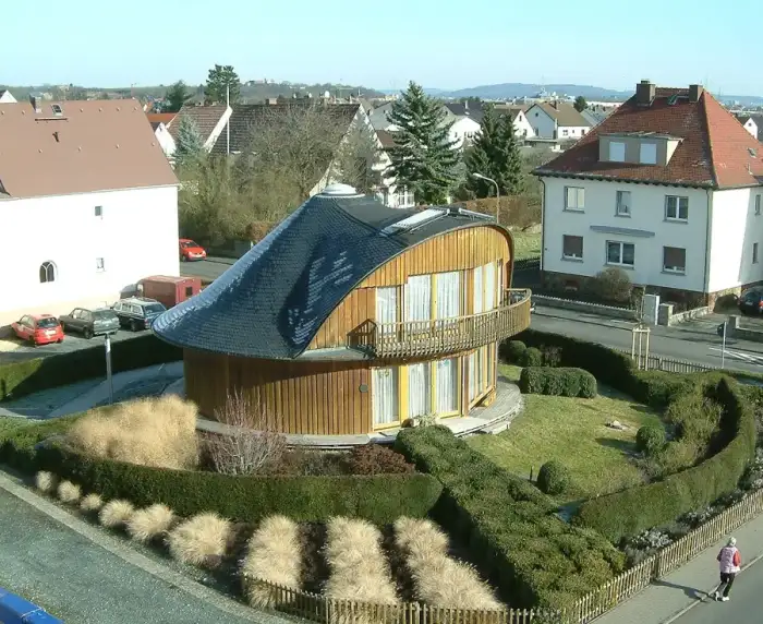 Heuchelheim a. d. Lahn - Drehhaus Erste Generation