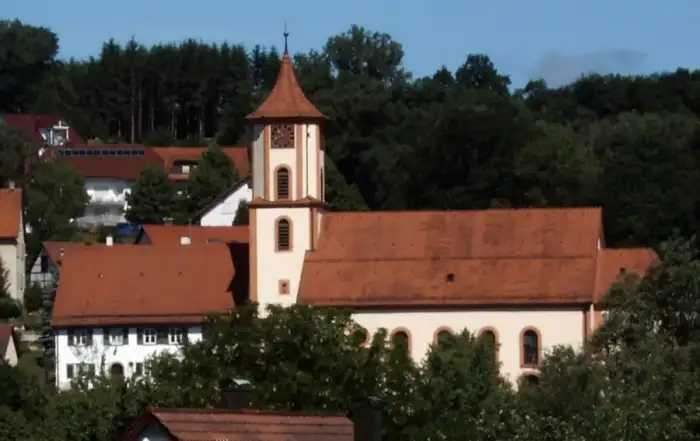 Heuchlingen - Heuchlingen Kirche