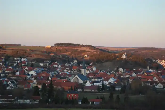 Heustreu - Bild Heustreu 2011 08