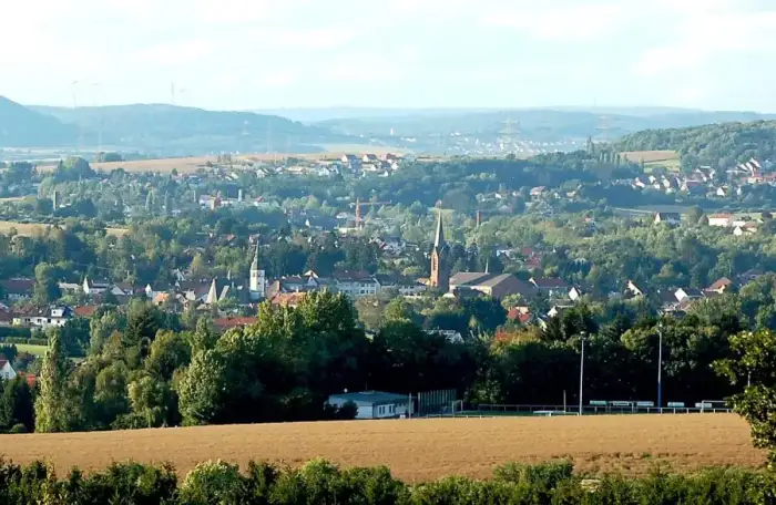 Heusweiler - Heusweiler Ansicht