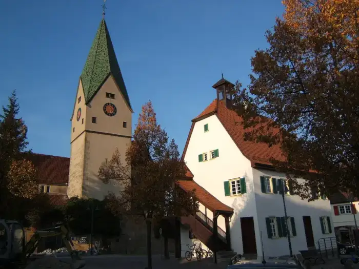 Hildrizhausen - Ortskern Hildrizhausen