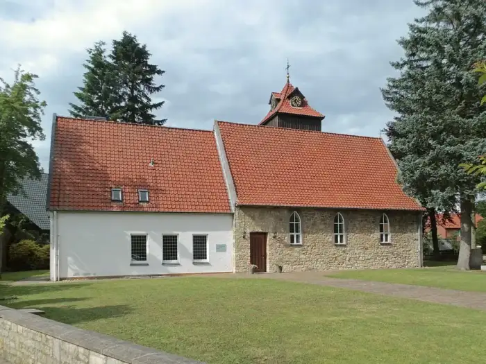 Hillerse - Hillerse Kirche
