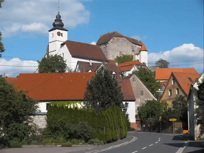 Hiltpoltstein - HiltpoltsteinWest