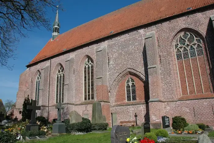 Hinte - Kirche Hinte