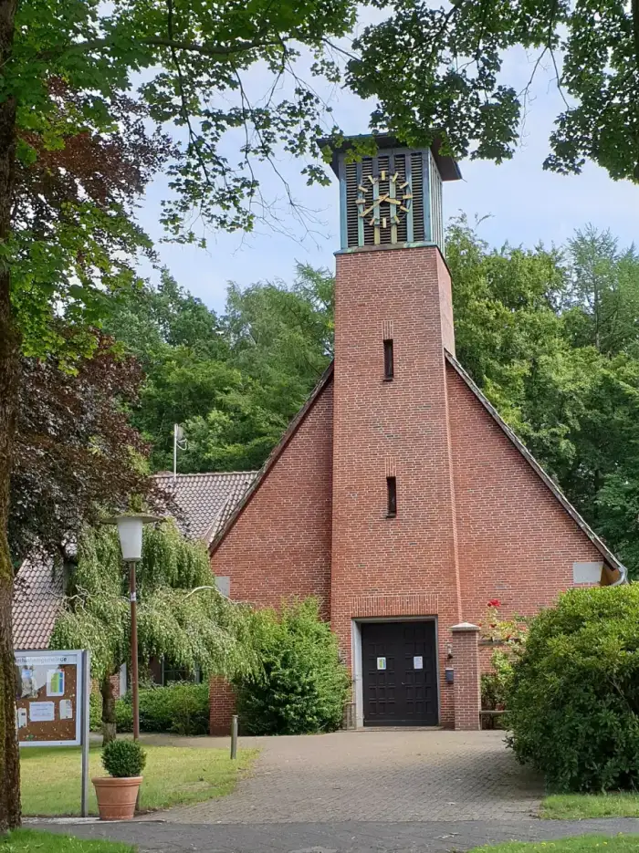 Hipstedt - Bethlehemkirche in Hipstedt