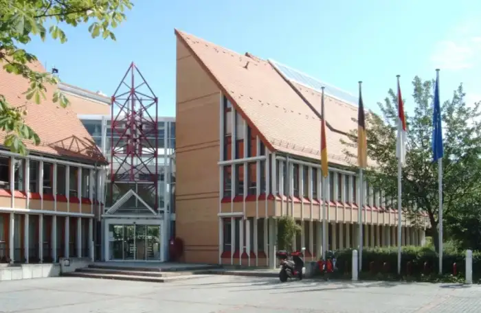 Hirschberg an der Bergstraße - Hirschberg-Rathaus