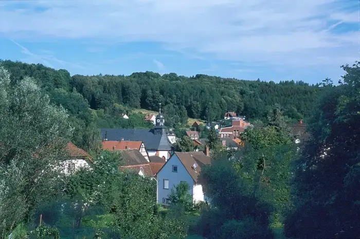 Hirzenhain - Hirzenhain Juli 2009