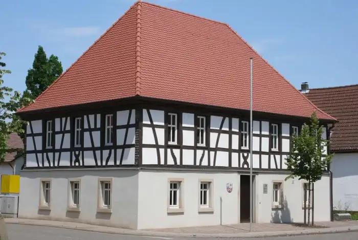 Hochdorf-Assenheim - Historisches Rathaus Assenheim