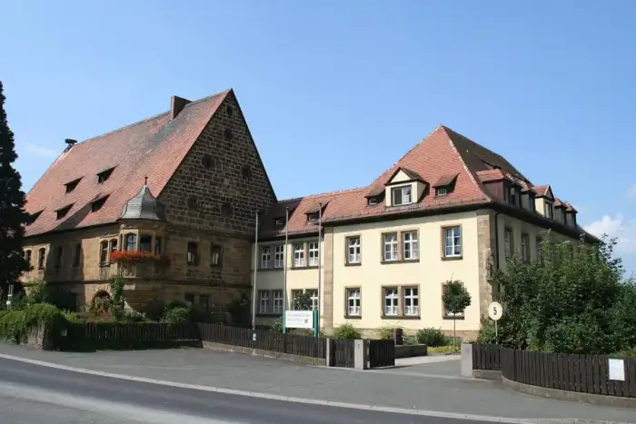 Hochstadt a.Main - Hochstadt-Bezirksklinik