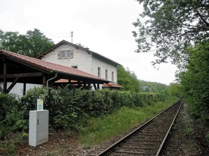 Hochstadt (Pfalz) - Hochstadt